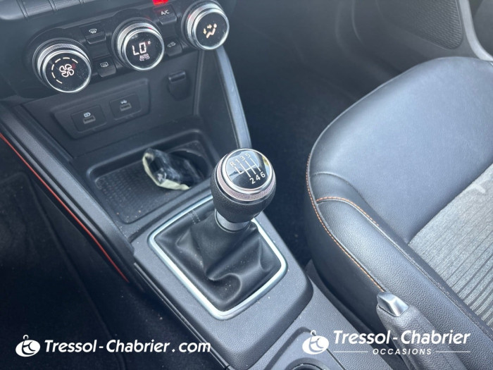 Dacia Duster ECO-G 100 4x2 15 ans