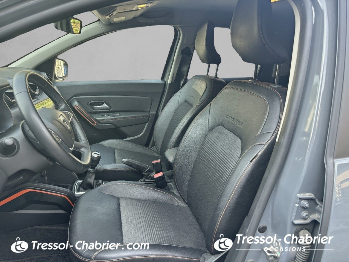 Dacia Duster ECO-G 100 4x2 15 ans