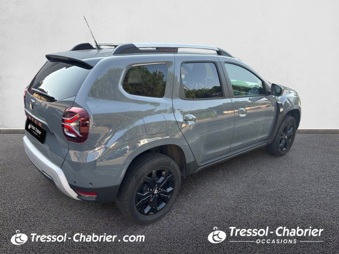 Dacia Duster ECO-G 100 4x2 15 ans