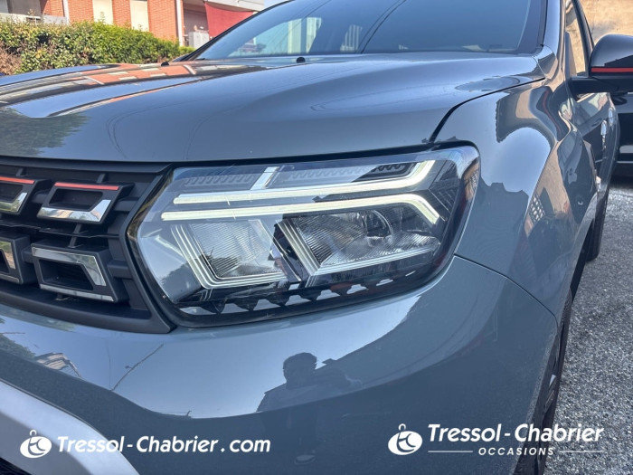 Dacia Duster ECO-G 100 4x2 15 ans