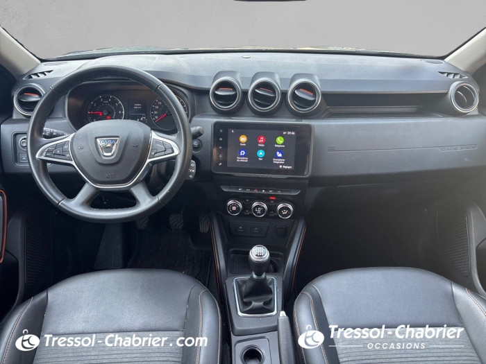 Dacia Duster ECO-G 100 4x2 15 ans