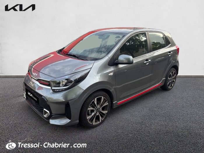 Kia PICANTO BUSINESS 1.0T-GDi 100ch BVM5 GT Line Business
