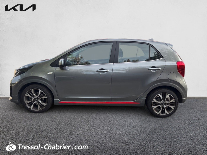 Kia PICANTO BUSINESS 1.0T-GDi 100ch BVM5 GT Line Business