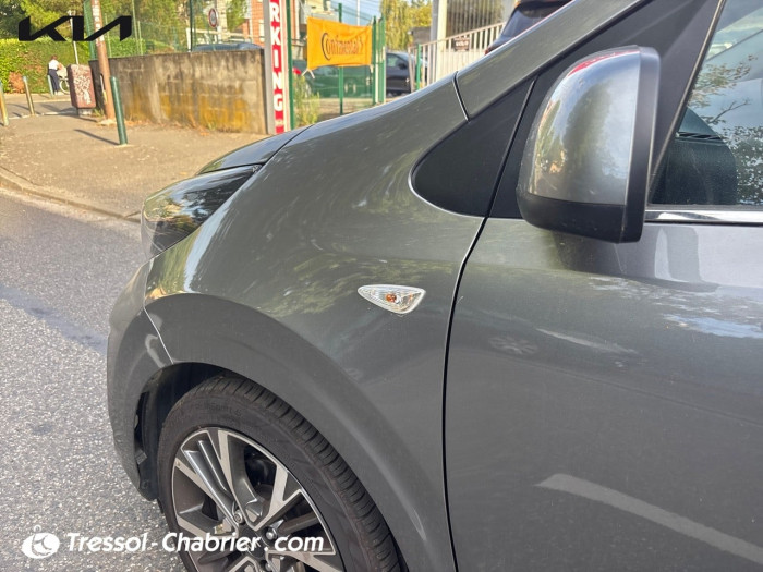 Kia PICANTO BUSINESS 1.0T-GDi 100ch BVM5 GT Line Business