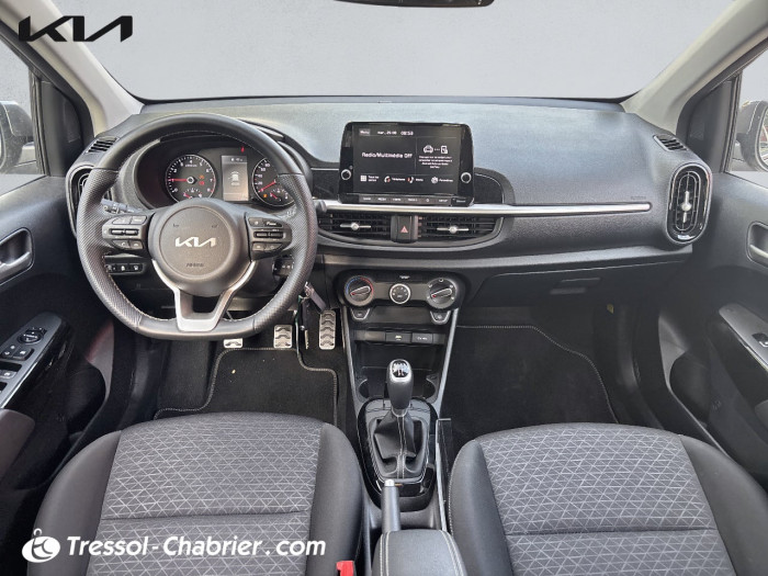 Kia PICANTO BUSINESS 1.0T-GDi 100ch BVM5 GT Line Business