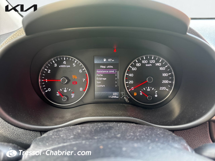 Kia PICANTO BUSINESS 1.0T-GDi 100ch BVM5 GT Line Business