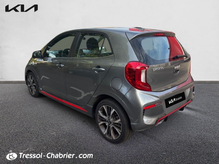 Kia PICANTO BUSINESS 1.0T-GDi 100ch BVM5 GT Line Business