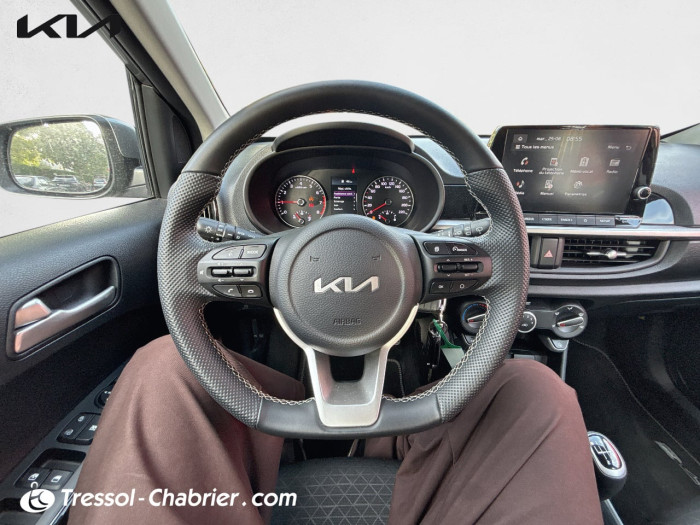 Kia PICANTO BUSINESS 1.0T-GDi 100ch BVM5 GT Line Business