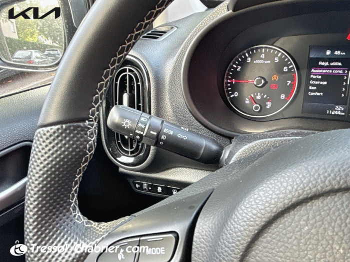 Kia PICANTO BUSINESS 1.0T-GDi 100ch BVM5 GT Line Business