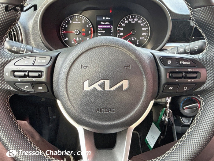 Kia PICANTO BUSINESS 1.0T-GDi 100ch BVM5 GT Line Business