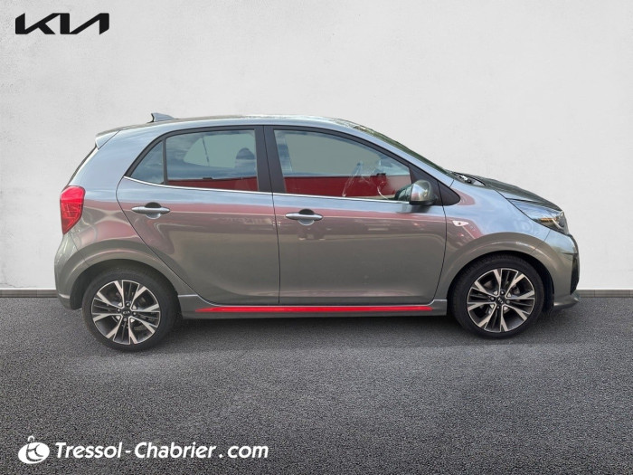 Kia PICANTO BUSINESS 1.0T-GDi 100ch BVM5 GT Line Business
