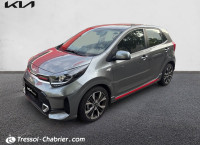 Kia PICANTO BUSINESS 1.0T-GDi 100ch BVM5 GT Line Business