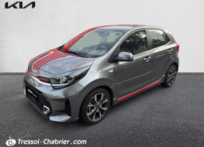 Kia PICANTO BUSINESS 1.0T-GDi 100ch BVM5 GT Line Business