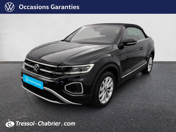 Volkswagen T-ROC CABRIOLET 1.5 TSI EVO 150 Start/Stop DSG7 Style