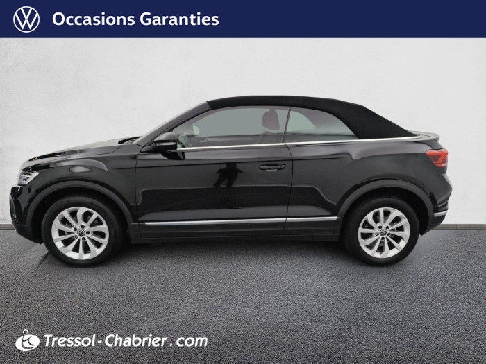 Volkswagen T-ROC CABRIOLET 1.5 TSI EVO 150 Start/Stop DSG7 Style
