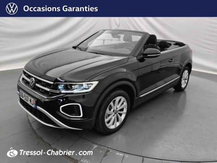 Volkswagen T-ROC CABRIOLET 1.5 TSI EVO 150 Start/Stop DSG7 Style