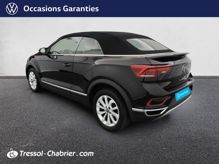 Volkswagen T-ROC CABRIOLET 1.5 TSI EVO 150 Start/Stop DSG7 Style