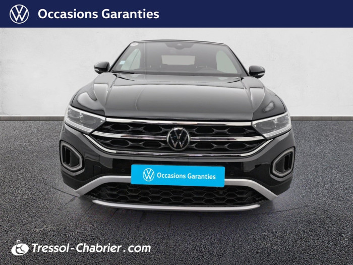 Volkswagen T-ROC CABRIOLET 1.5 TSI EVO 150 Start/Stop DSG7 Style