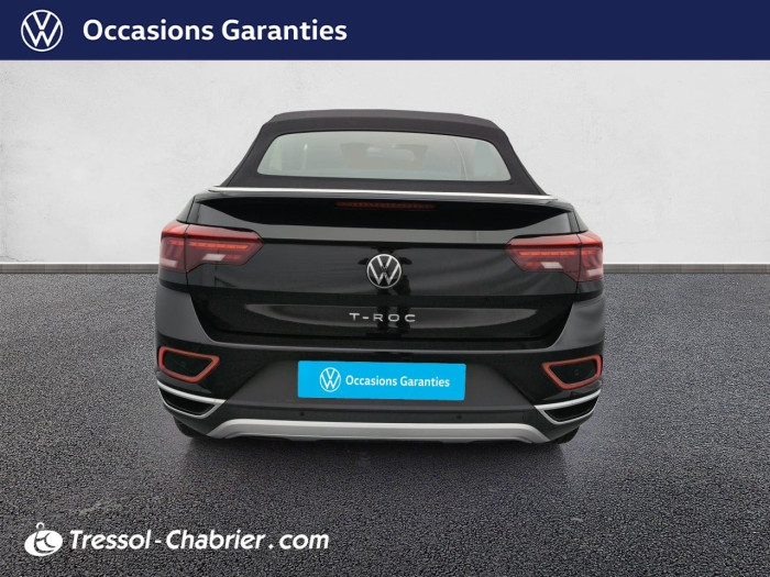 Volkswagen T-ROC CABRIOLET 1.5 TSI EVO 150 Start/Stop DSG7 Style