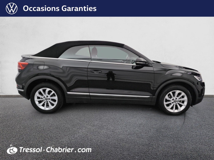 Volkswagen T-ROC CABRIOLET 1.5 TSI EVO 150 Start/Stop DSG7 Style