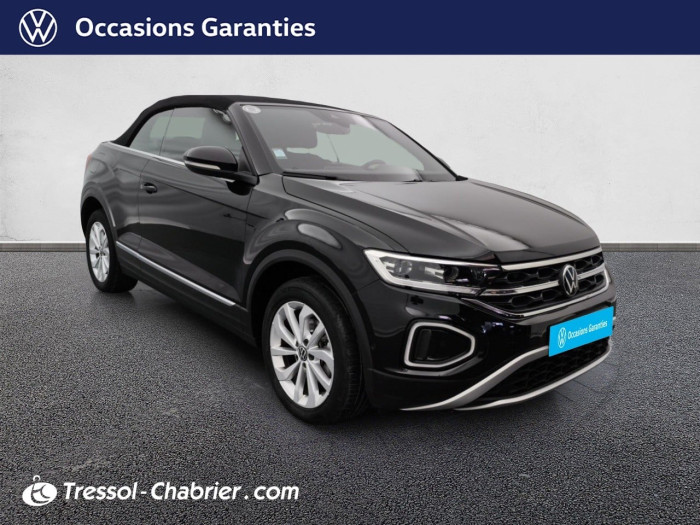 Volkswagen T-ROC CABRIOLET 1.5 TSI EVO 150 Start/Stop DSG7 Style