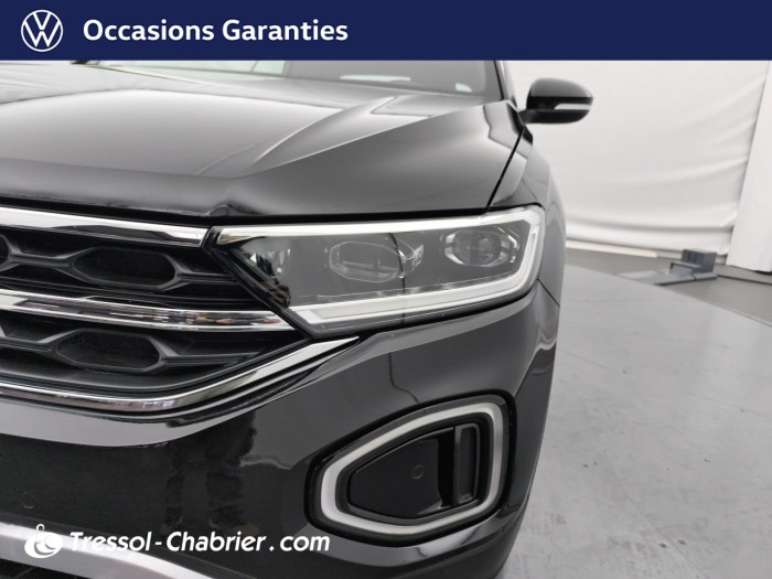 Volkswagen T-ROC CABRIOLET 1.5 TSI EVO 150 Start/Stop DSG7 Style