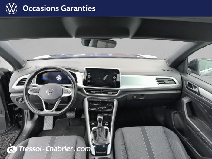 Volkswagen T-ROC CABRIOLET 1.5 TSI EVO 150 Start/Stop DSG7 Style