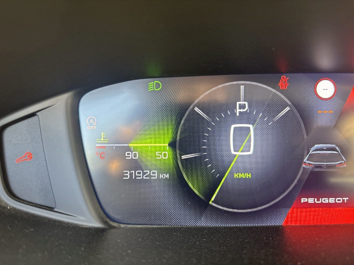 Peugeot 308 SW BlueHDi 130ch S&S EAT8 Allure Pack