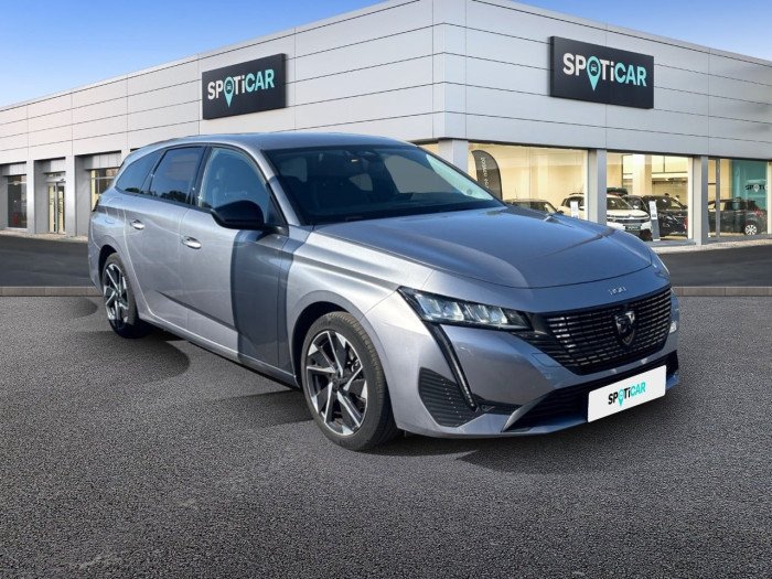 Peugeot 308 SW BlueHDi 130ch S&S EAT8 Allure Pack