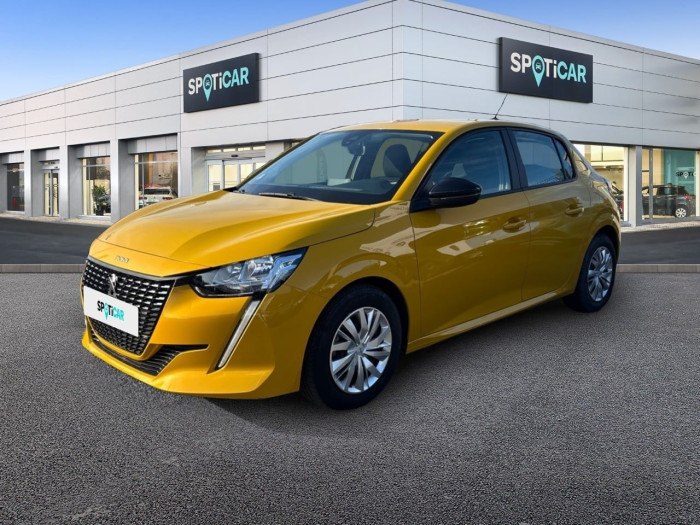 Peugeot 208 PureTech 75 S&S BVM5 Active