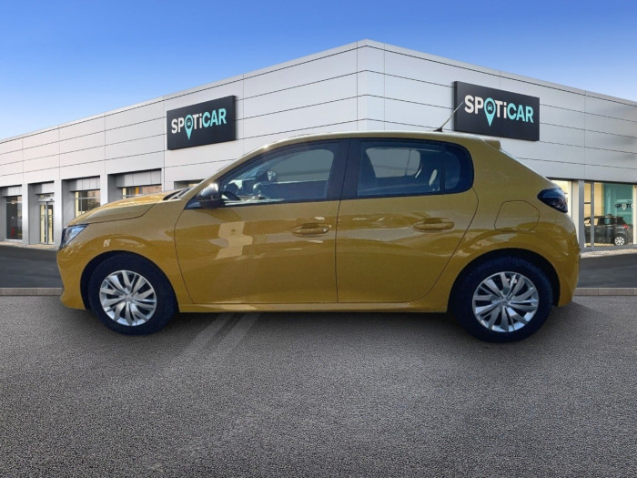 Peugeot 208 PureTech 75 S&S BVM5 Active