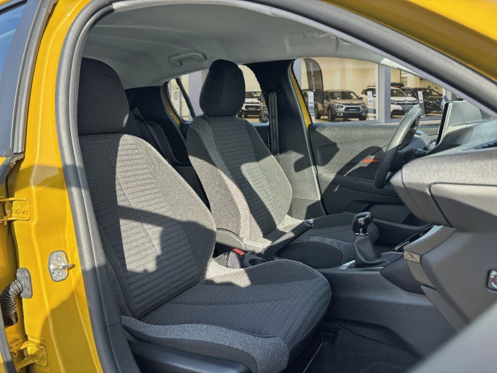 Peugeot 208 PureTech 75 S&S BVM5 Active