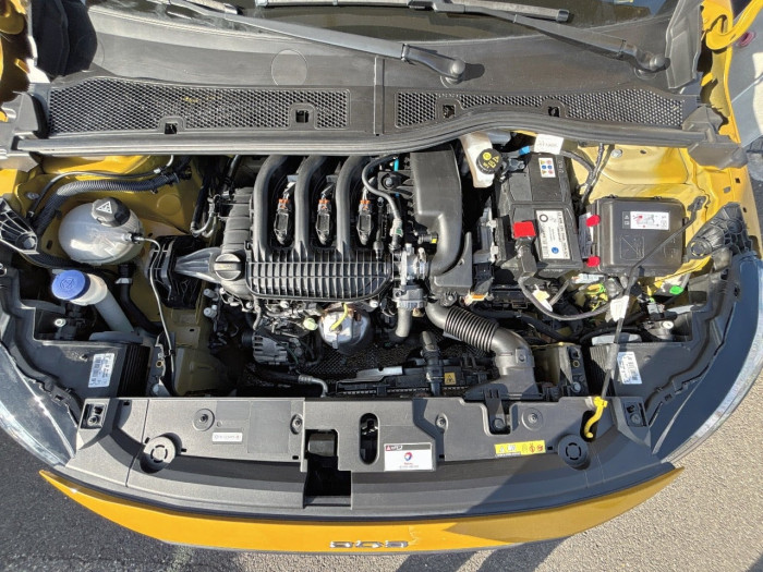 Peugeot 208 PureTech 75 S&S BVM5 Active