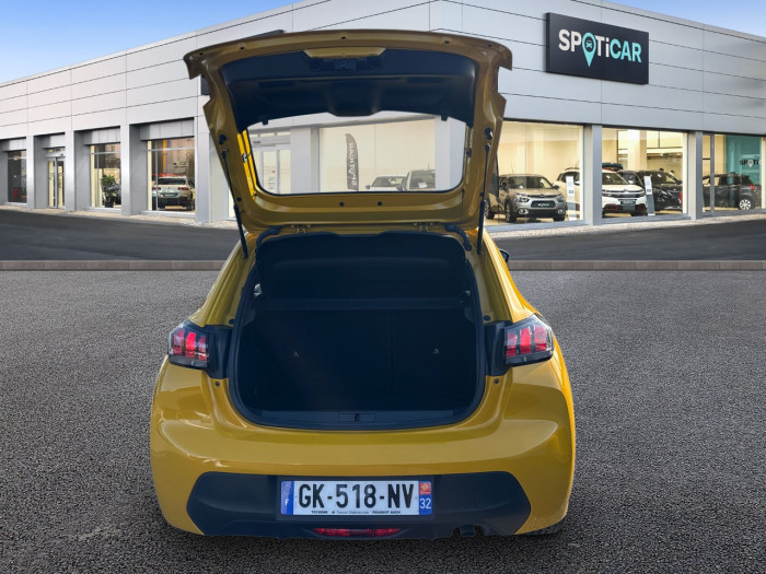 Peugeot 208 PureTech 75 S&S BVM5 Active