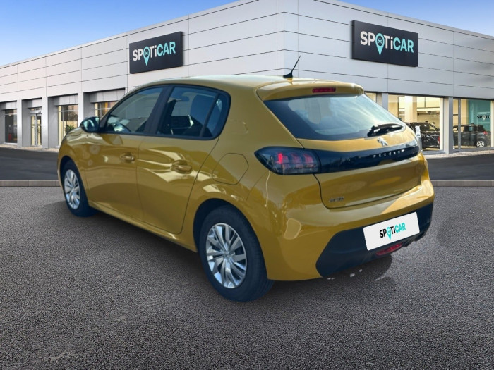 Peugeot 208 PureTech 75 S&S BVM5 Active