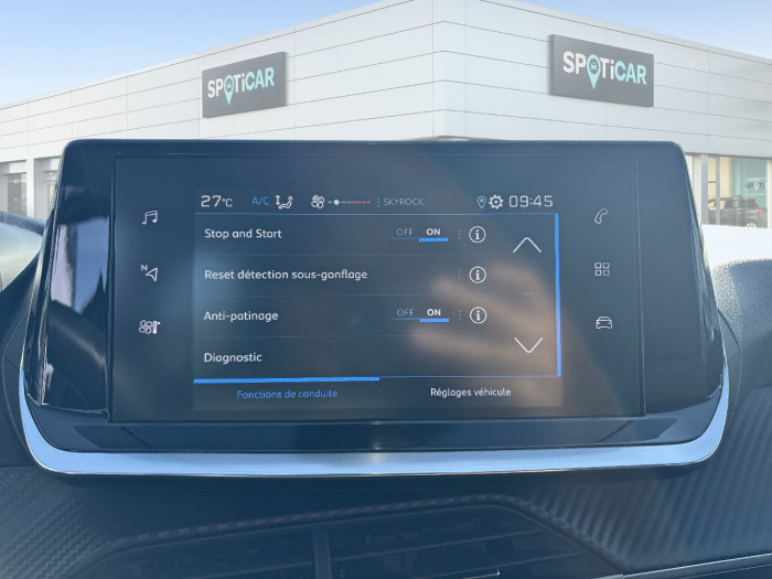 Peugeot 208 PureTech 75 S&S BVM5 Active