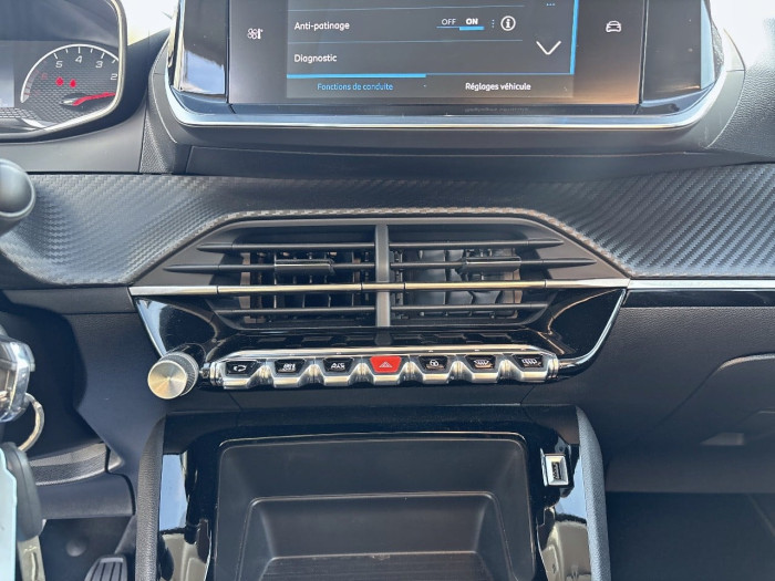 Peugeot 208 PureTech 75 S&S BVM5 Active
