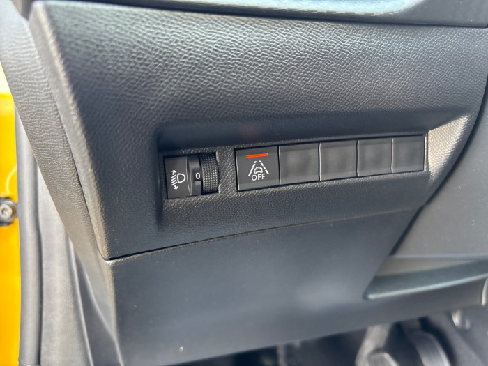 Peugeot 208 PureTech 75 S&S BVM5 Active