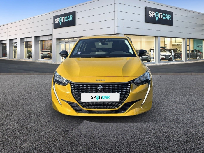 Peugeot 208 PureTech 75 S&S BVM5 Active