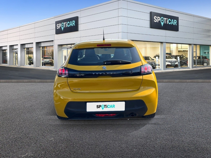 Peugeot 208 PureTech 75 S&S BVM5 Active