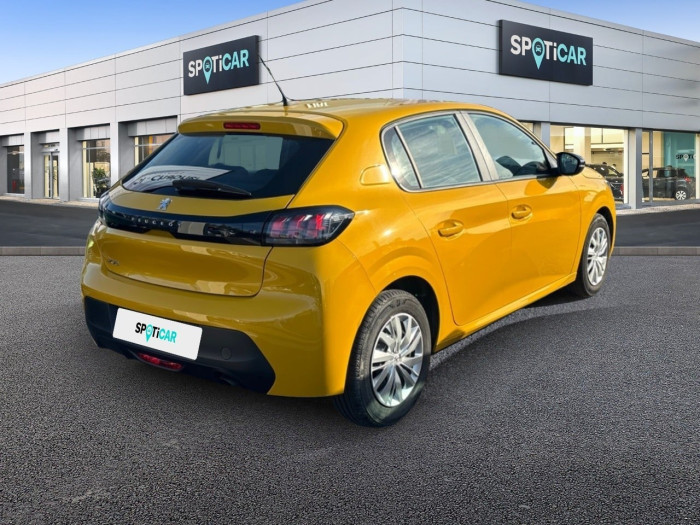 Peugeot 208 PureTech 75 S&S BVM5 Active