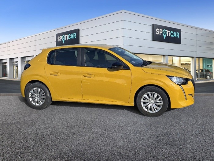 Peugeot 208 PureTech 75 S&S BVM5 Active