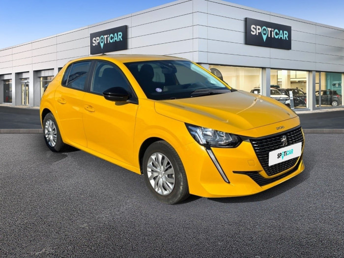 Peugeot 208 PureTech 75 S&S BVM5 Active