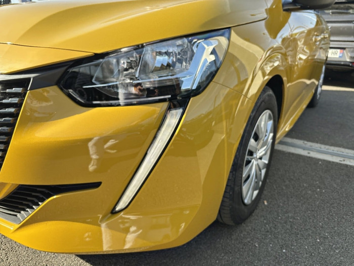 Peugeot 208 PureTech 75 S&S BVM5 Active