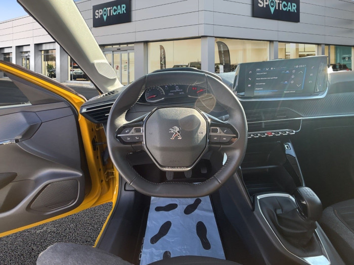 Peugeot 208 PureTech 75 S&S BVM5 Active