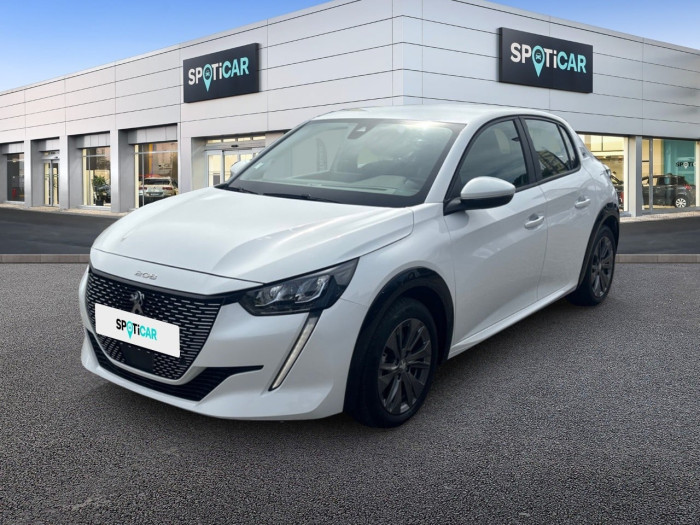 Peugeot 208 BUSINESS R ELECTRIQUE ELECTRIQUE 50 KWH 136 ACTIVE BUSINESS R