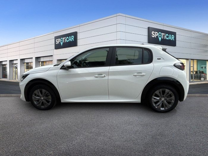 Peugeot 208 BUSINESS R ELECTRIQUE ELECTRIQUE 50 KWH 136 ACTIVE BUSINESS R