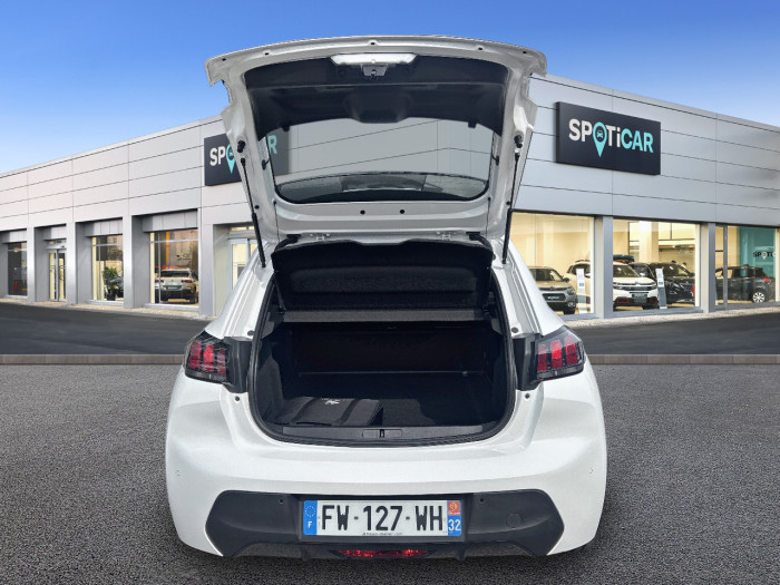 Peugeot 208 BUSINESS R ELECTRIQUE ELECTRIQUE 50 KWH 136 ACTIVE BUSINESS R