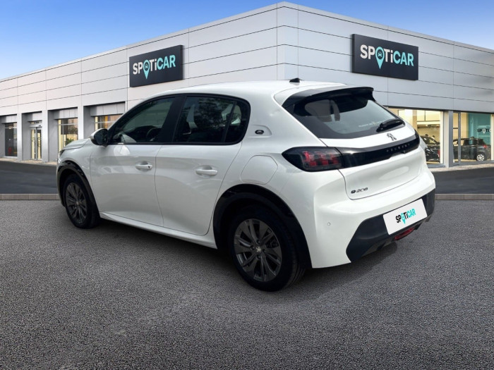 Peugeot 208 BUSINESS R ELECTRIQUE ELECTRIQUE 50 KWH 136 ACTIVE BUSINESS R