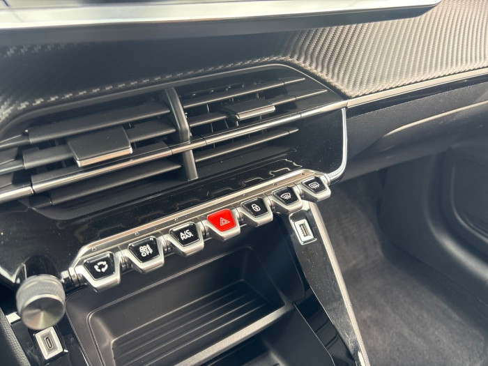 Peugeot 208 BUSINESS R ELECTRIQUE ELECTRIQUE 50 KWH 136 ACTIVE BUSINESS R
